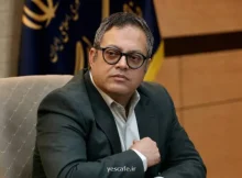 مدیر جدید تئاتر شهر حکم گرفت