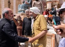 ۶۰ قسمت از سلمان فارسی آماده پخش گردید