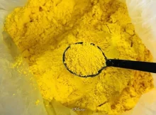 استفاده از تارترازین در مواد غذایی ممنوعست