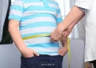 اندازه دور کمر، روش دقیق اندازه گیری وزن اضافی ناسالم می باشد