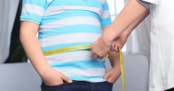 اندازه دور کمر، روش دقیق اندازه گیری وزن اضافی ناسالم می باشد