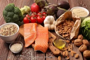 رژیم غذایی گیاهی کوتاه مدت با کاهش التهاب و پیری کندتر مرتبط می باشد