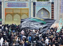 عزاداری آخر ماه صفر هیات کجا برویم؟