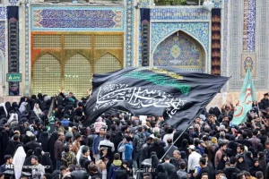 عزاداری آخر ماه صفر هیات کجا برویم؟