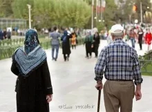 تغذیه سالم با کندتر شدن روند پیری مرتبط می باشد