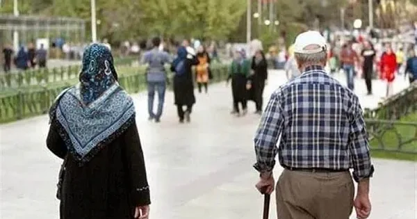 تغذیه سالم با کندتر شدن روند پیری مرتبط می باشد