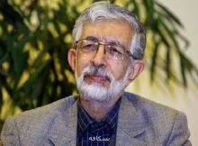 حداد عادل:  نقشه ایران باید در همه کلاس های درس نصب شود