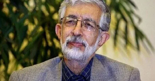 حداد عادل:  نقشه ایران باید در همه کلاس های درس نصب شود