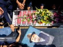 مادر اکبرعبدی:  روح پسرم را شاد کردید