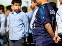 ۲۵ درصد دانش آموزان گرفتار اضافه وزن و چاقی هستند