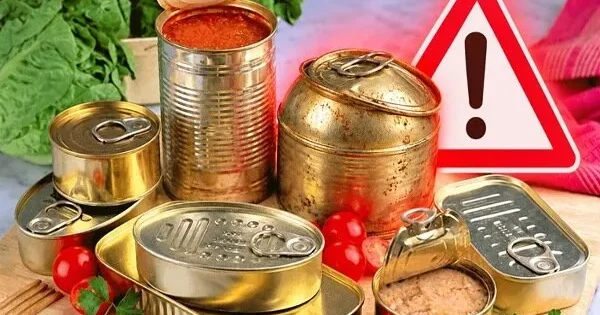 از کنسرو بادکرده تا فلج تنفسی خطر مرگ بر اثر بوتولیسم