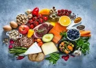 بهبود سلامت روان با رژیم غذایی و تغذیه