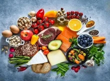 بهبود سلامت روان با رژیم غذایی و تغذیه
