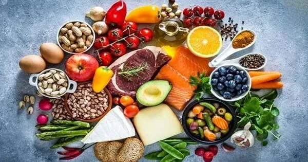 بهبود سلامت روان با رژیم غذایی و تغذیه