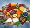 بهبود سلامت روان با رژیم غذایی و تغذیه