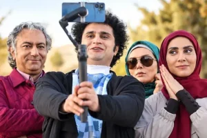 رونمایی از تیزر رسمی سریال نسخه آزمایشی
